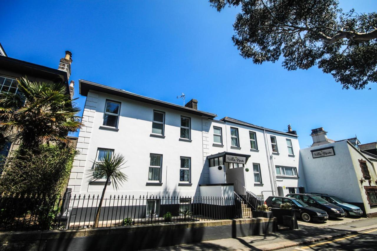 Villa Nova Saint Helier Jersey Buitenkant foto