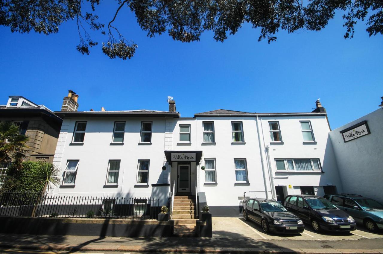 Villa Nova Saint Helier Jersey Buitenkant foto