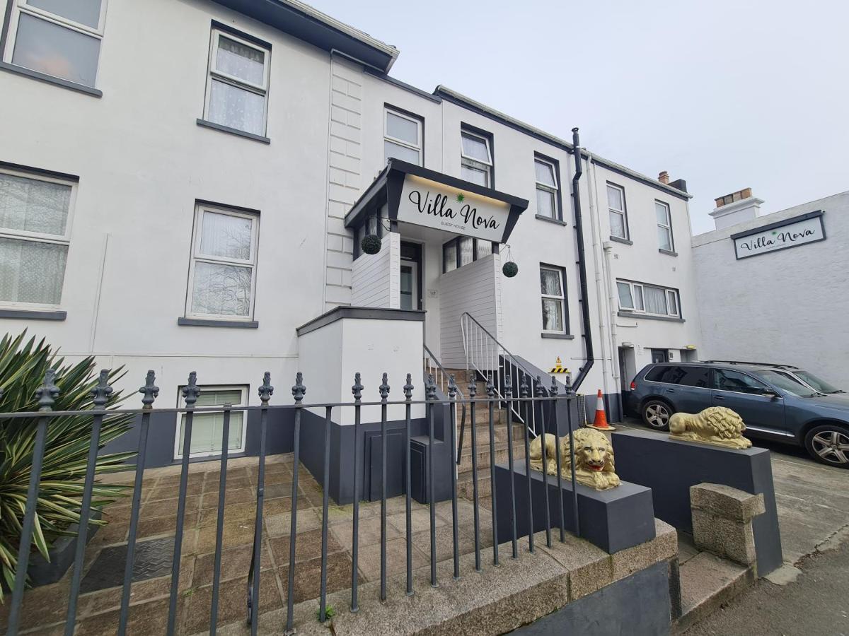 Villa Nova Saint Helier Jersey Buitenkant foto