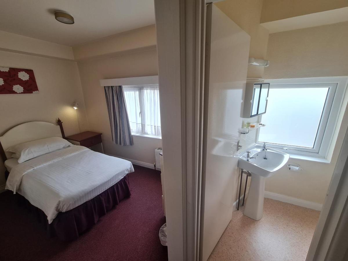 Villa Nova Saint Helier Jersey Kamer foto