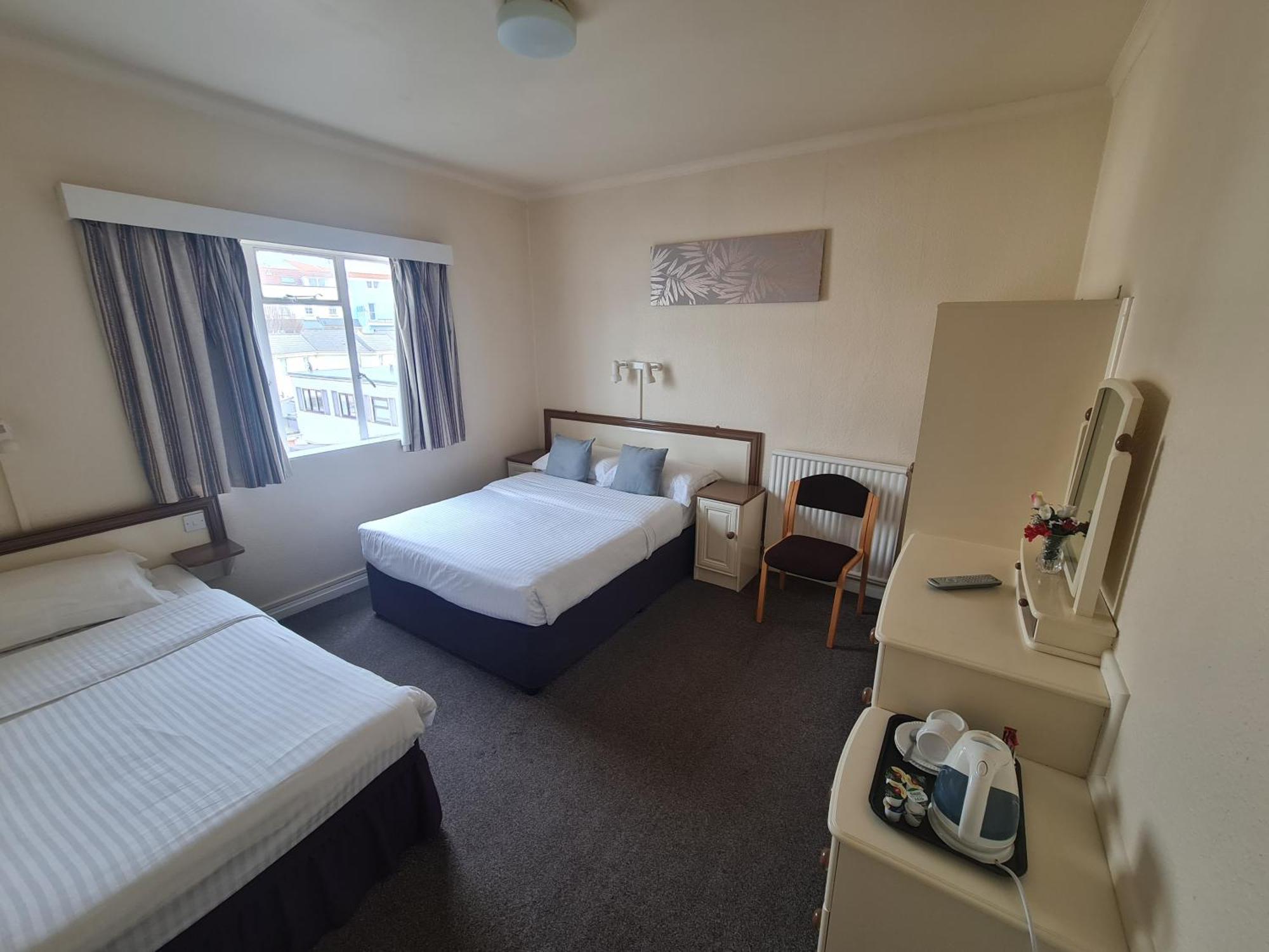 Villa Nova Saint Helier Jersey Kamer foto