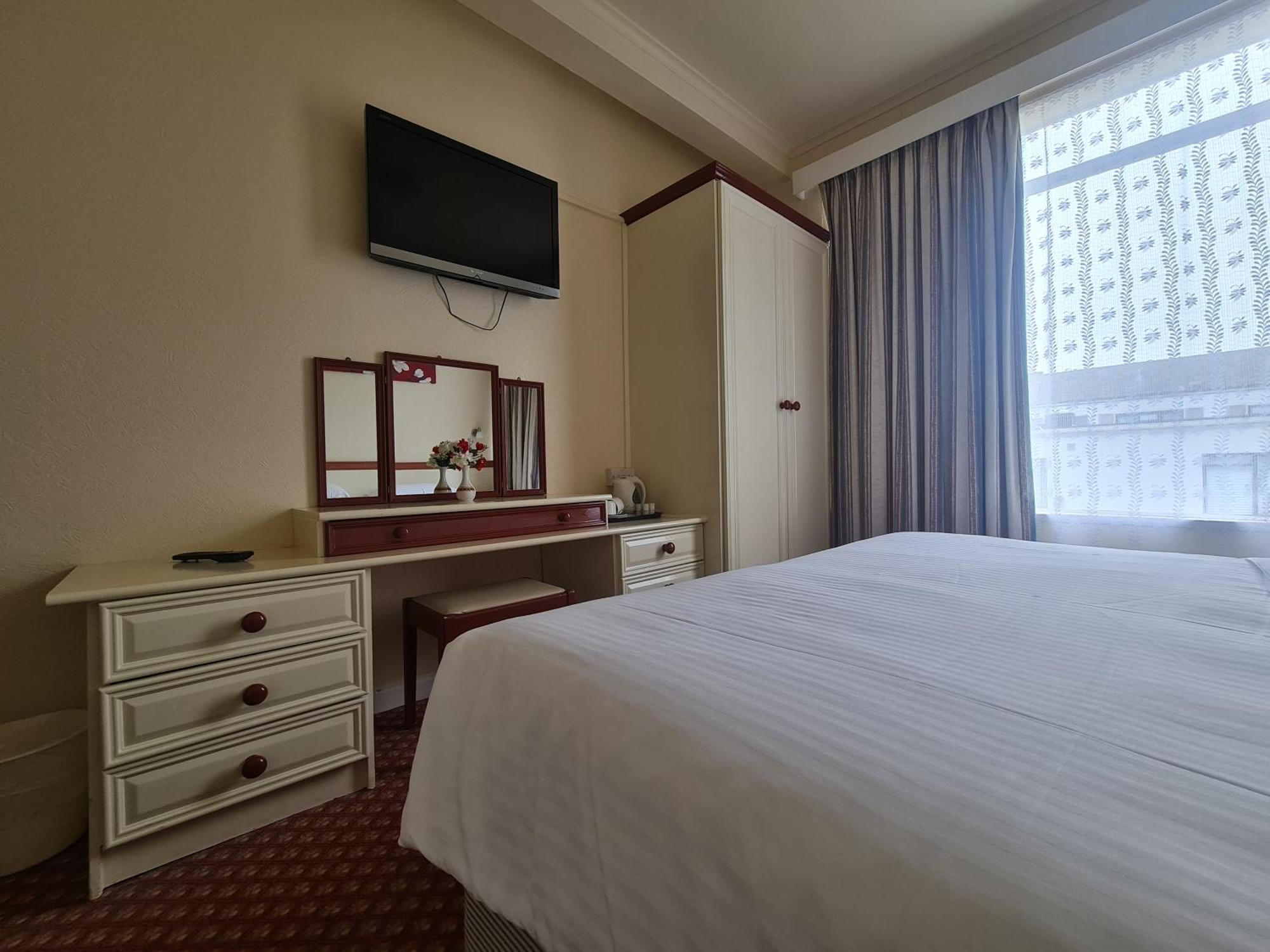 Villa Nova Saint Helier Jersey Kamer foto