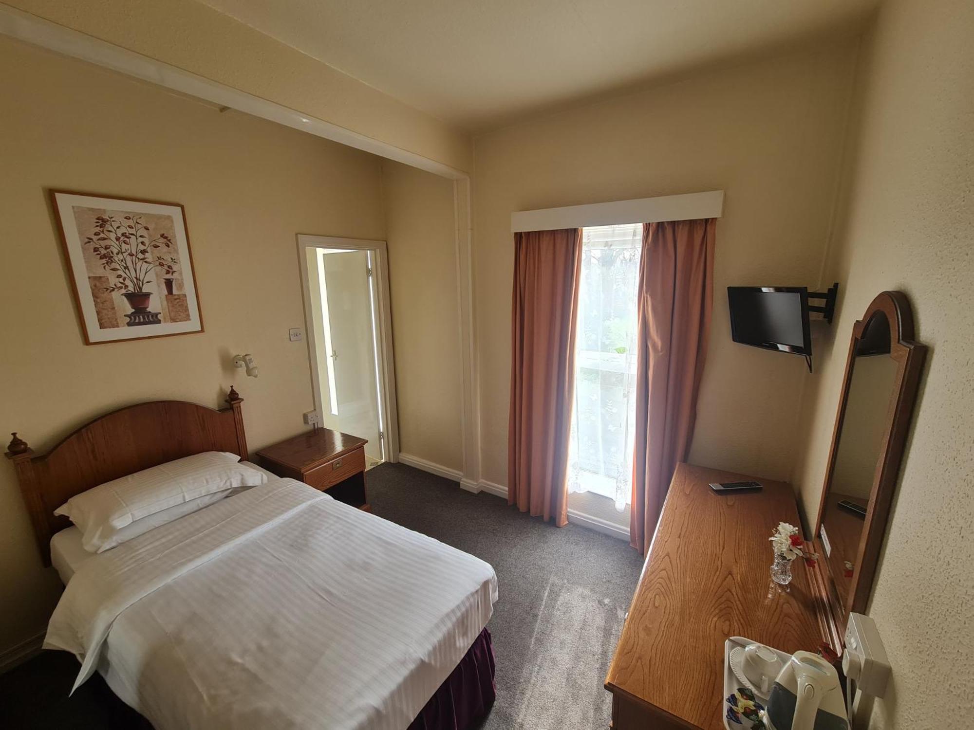 Villa Nova Saint Helier Jersey Kamer foto