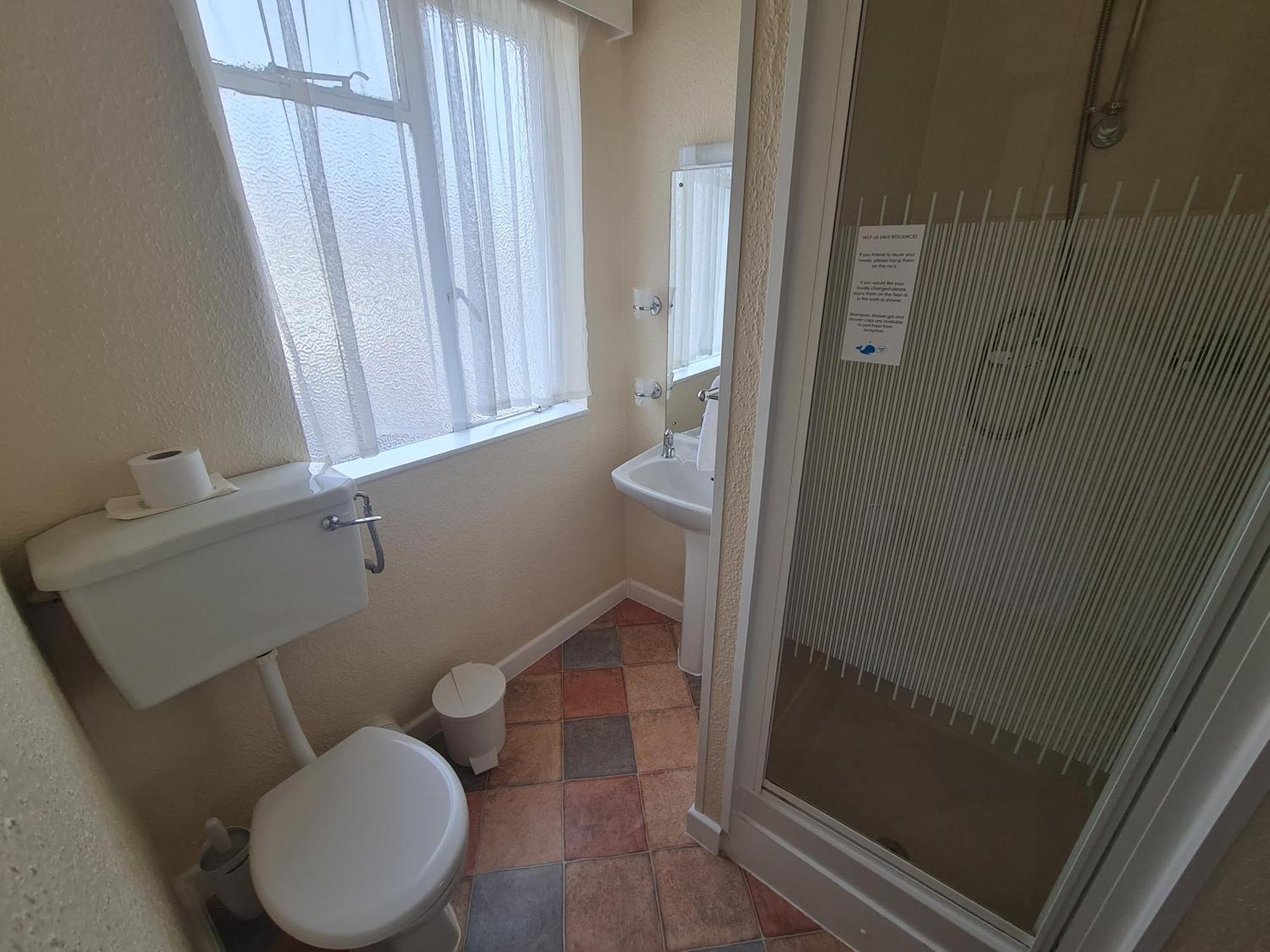 Villa Nova Saint Helier Jersey Kamer foto