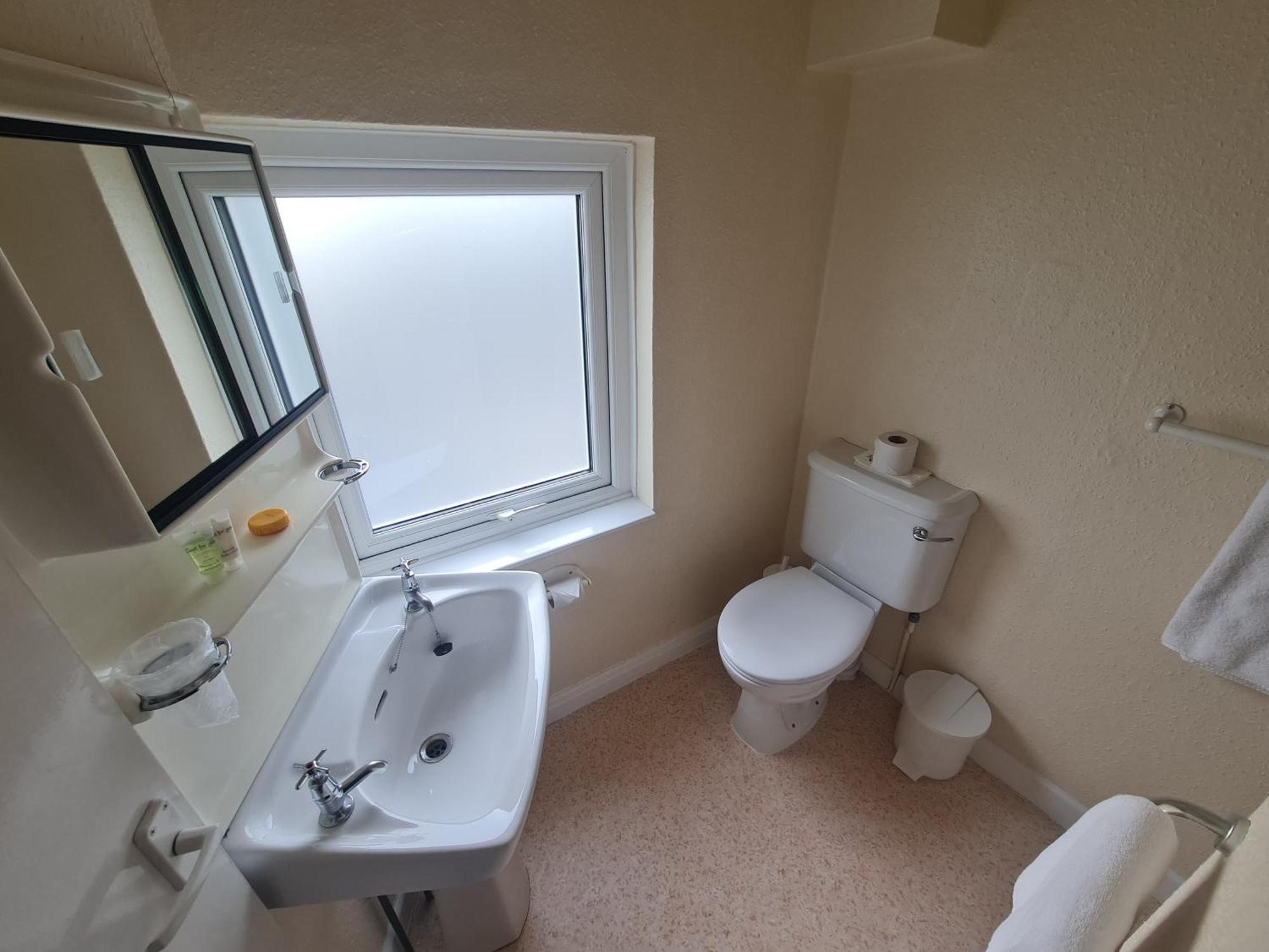 Villa Nova Saint Helier Jersey Kamer foto