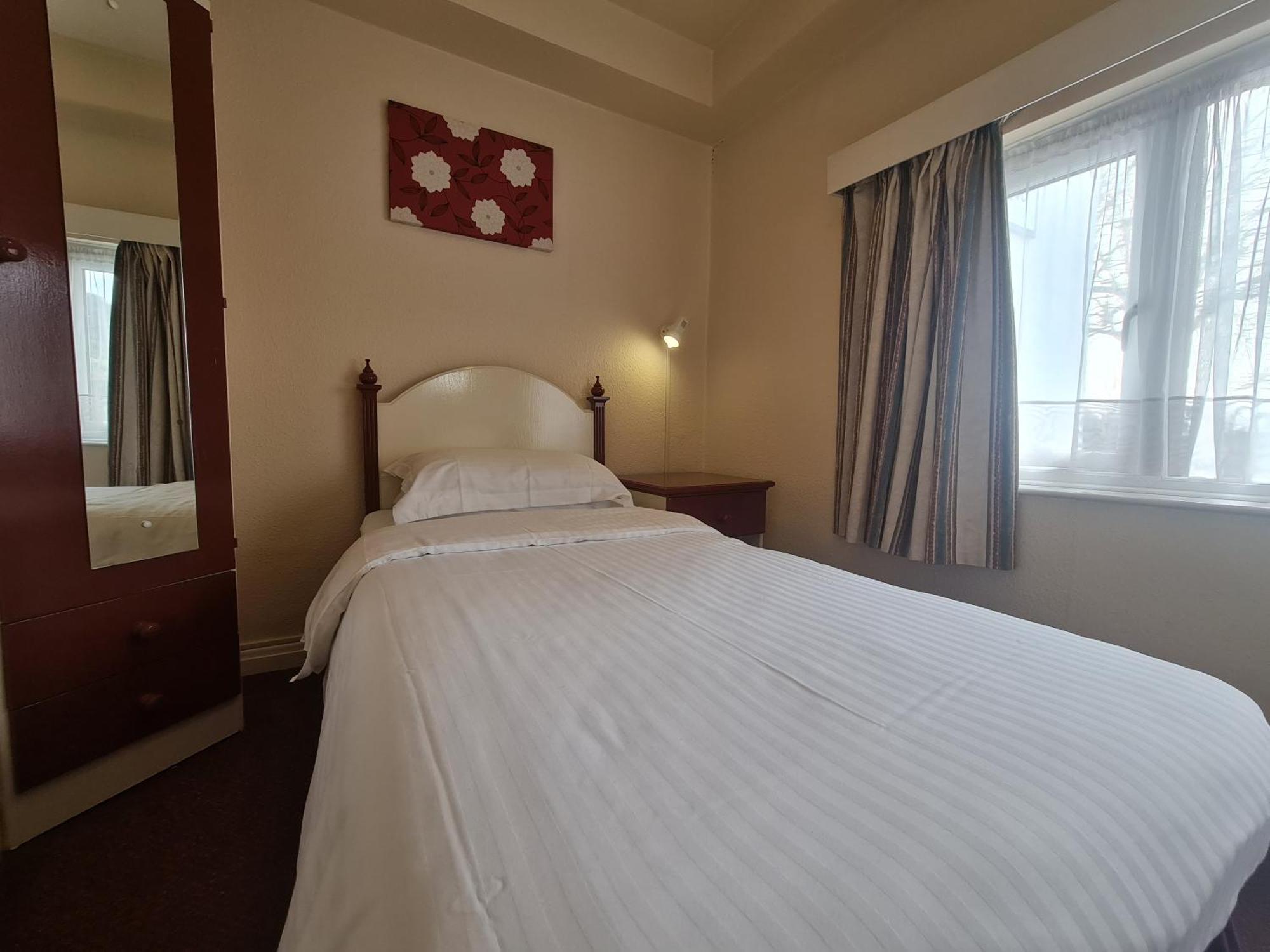 Villa Nova Saint Helier Jersey Kamer foto