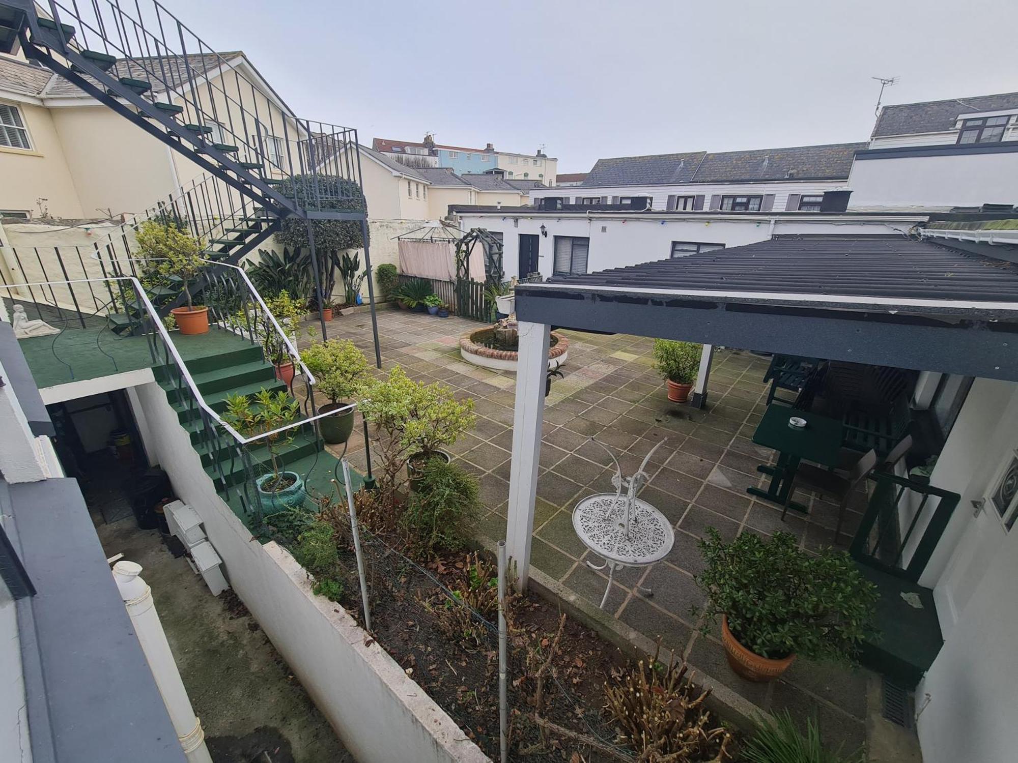 Villa Nova Saint Helier Jersey Kamer foto